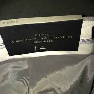 Brand new! Banana Republic Logan trousers
